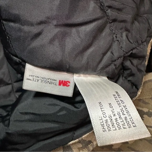 Duluth 3M Insulate Camo Jacket - Picture 7 of 7